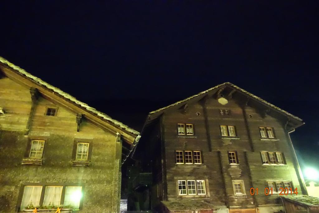 Gasthaus Edelweiss Валс Екстериор снимка