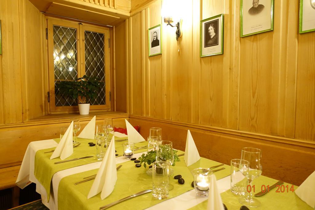 Gasthaus Edelweiss Валс Екстериор снимка